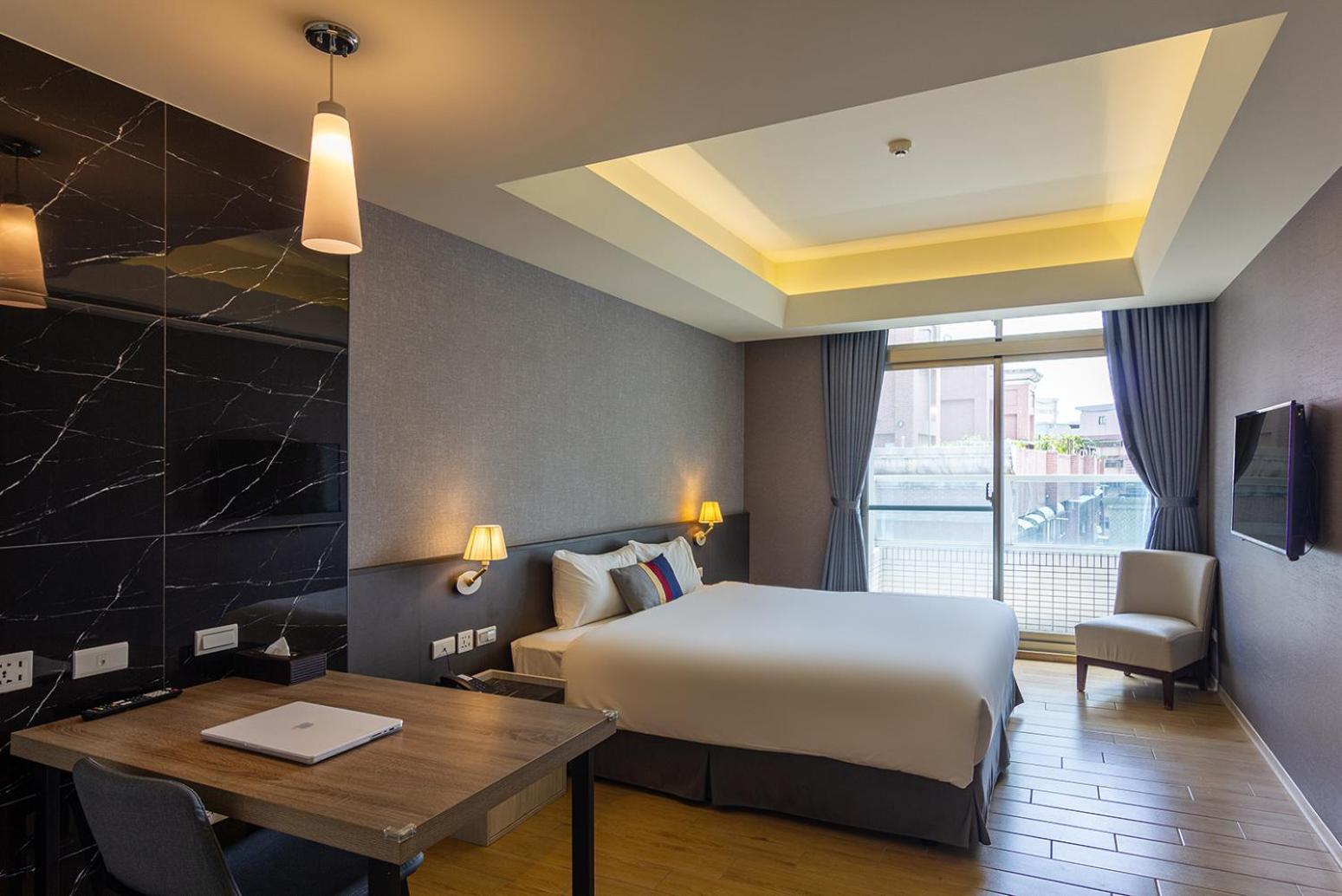 Check Inn New Taipei Luzhou Bagian luar foto